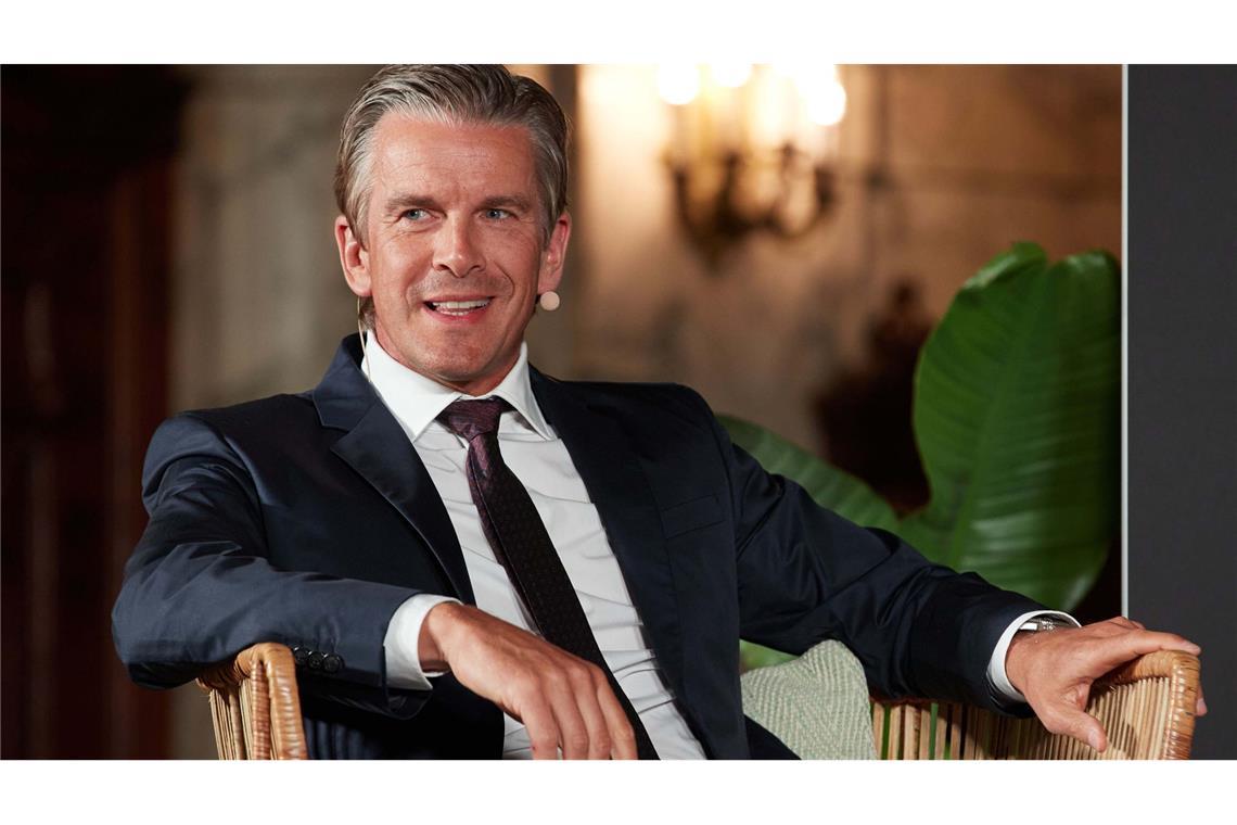 Markus Lanz macht keine Vatertagspause zu Christi Himmelfahrt. Er hat einen Sohn und zwei Töchter, die alle erwachsen sind.