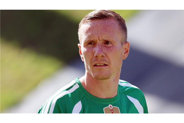 Markus Mendler hat seine Karriere beendet.            


Foto:IMAGO/Jan Huebner
