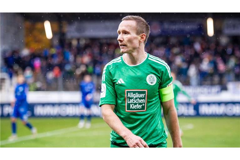 Markus Mendler trugt auch schon das Trikot der Blauen.         


Archivfoto: IMAGO/Eibner