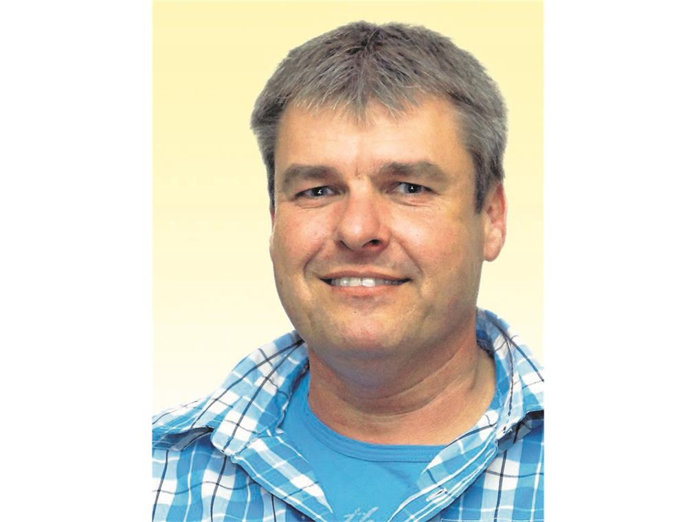 Bürger sollen mitreden dürfen Markus Rombold