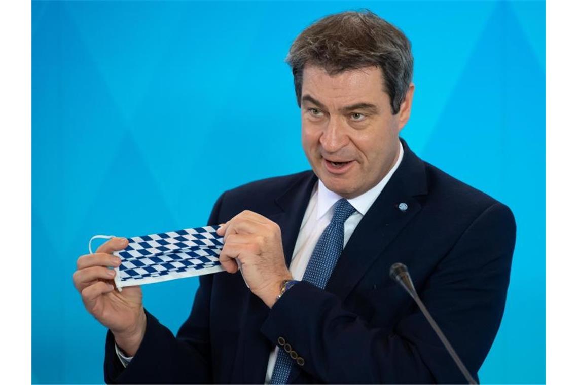 Markus Söder laut Umfrage bei Wählern populär wie nie