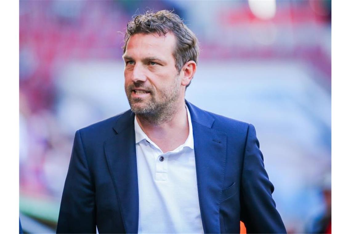 Weinzierl zur Job-Suche: „Corona-Problematik erschwert das“