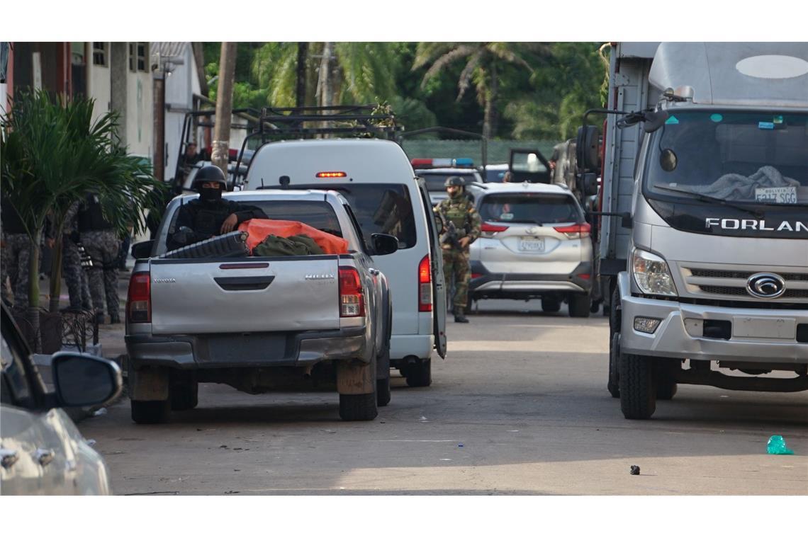 Marset galt Ermittlern als eine der zentralen Figuren des südamerikanischen Kokainhandels und wurde von mehreren Staaten gesucht.