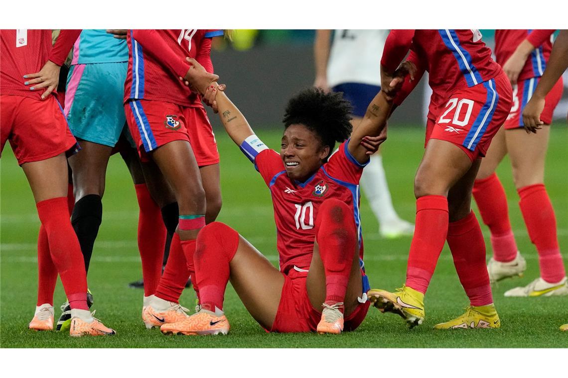 Marta Cox steht derzeit beim Fenerbahçe in der türkischen Liga unter Vertrag. (Archivbild)