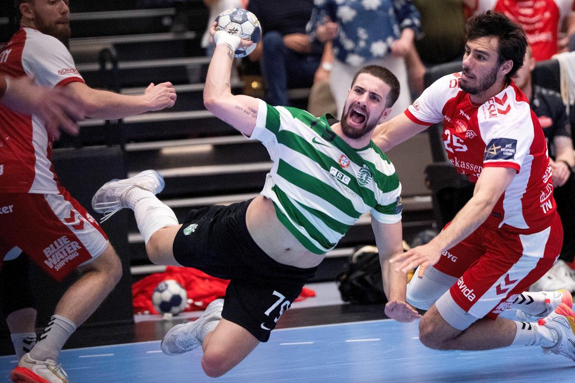 Martim Costa ist neben seinem Bruder Francisco einer der beiden Topstars von Sporting Lissabon. Foto: Imago