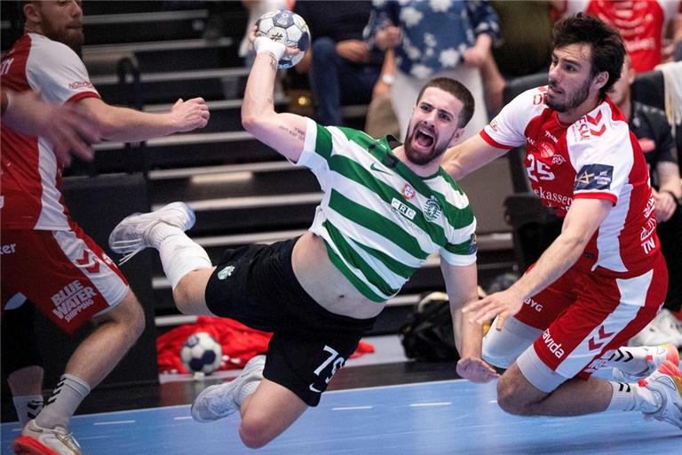 Martim Costa ist neben seinem Bruder Francisco einer der beiden Topstars von Sporting Lissabon. Foto: Imago