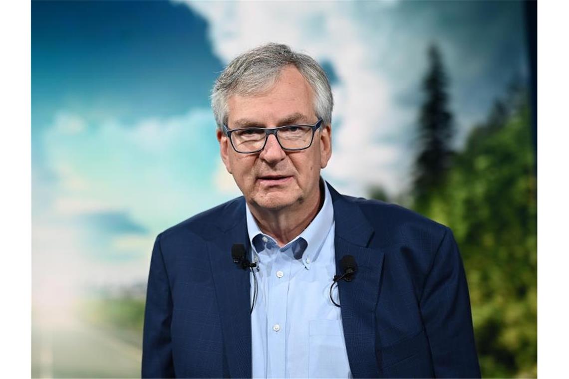 Daum: Börsengang ändert Herausforderungen nicht Martin Daum, Vorstandsvorsitzender Daimler Trucks & Buses. Foto: Britta Pedersen/dpa-Zentralbild/dpa/Archivbild