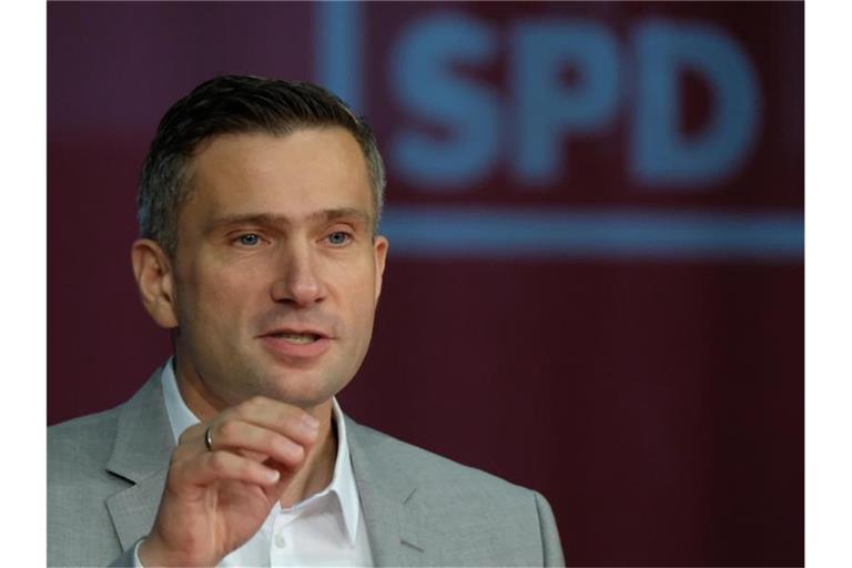 Martin Dulig ist SPD-Landesvorsitzender und stellvertretender Ministerpräsident von Sachsen. Foto: Sebastian Willnow