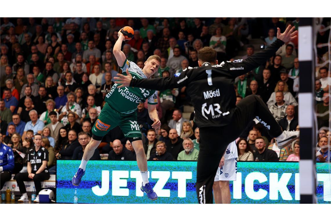 Gegen die Großen der Liga auf verlorenem Posten