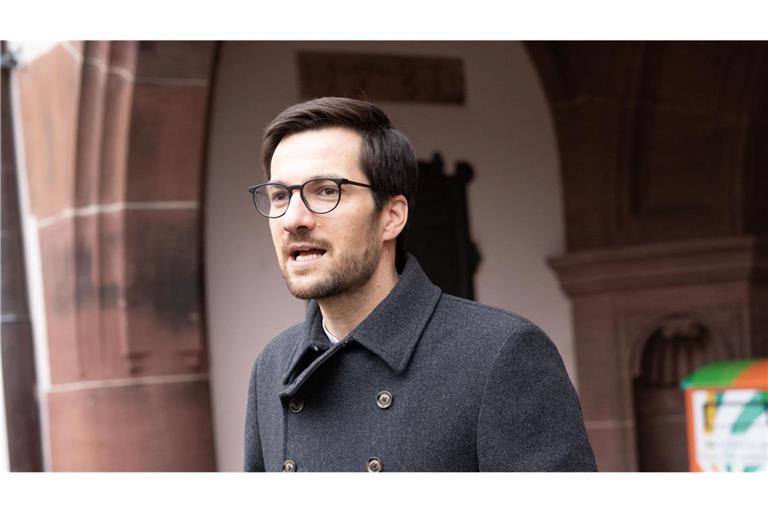 Martin Horn hat früh signalisiert, dass er gerne OB von Freiburg bleiben möchte.