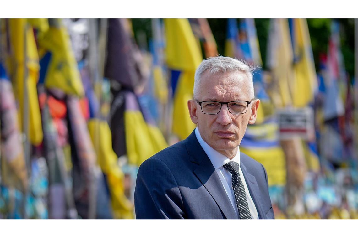 Krisendiplomat Jäger soll BND noch schlagkräftiger machen Martin Jäger, bisheriger deutscher Botschafter in der Ukraine, tritt am Donnerstag offiziell sein Amt als BND-Präsident an.
