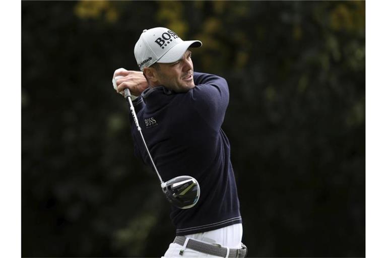 Martin Kaymer verpasste erneut den Sieg. Foto: David Davies/PA/dpa