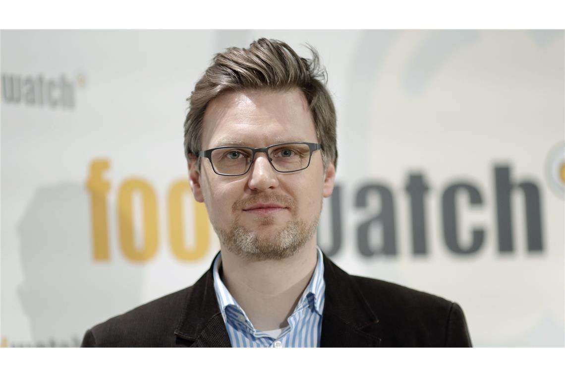 Abstimmung über „dreisteste Werbelüge des Jahres“ eröffnet Martin Rücker, Geschäftsführer Foodwatch Deutschland: Die Verbraucherorganisation hat die Wahl zu ihrem Negativpreis "Goldener Windbeutel" eröffnet.