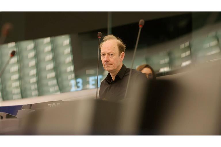 Martin Sonneborn wird 60.