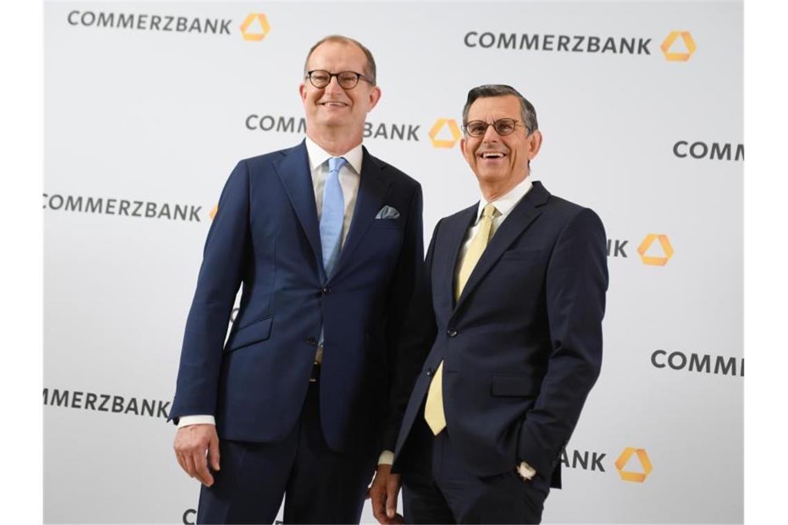 Commerzbank will Führungskrise lösen