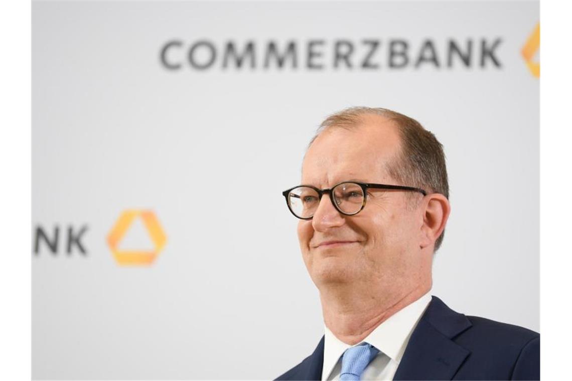 Commerzbank erwartet im Jubiläumsjahr weniger Gewinn