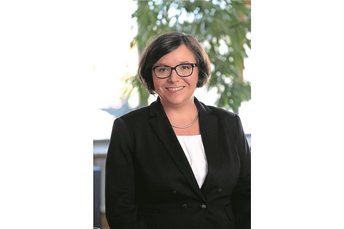 „Als Frau musst du besser sein“ Martina Fehrlen