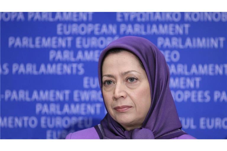Maryam Rajavi, Präsidentin des iranischen Widerstandsrats, warnt vor einem zu naiven Umgang mit dem Mullah-Regime.