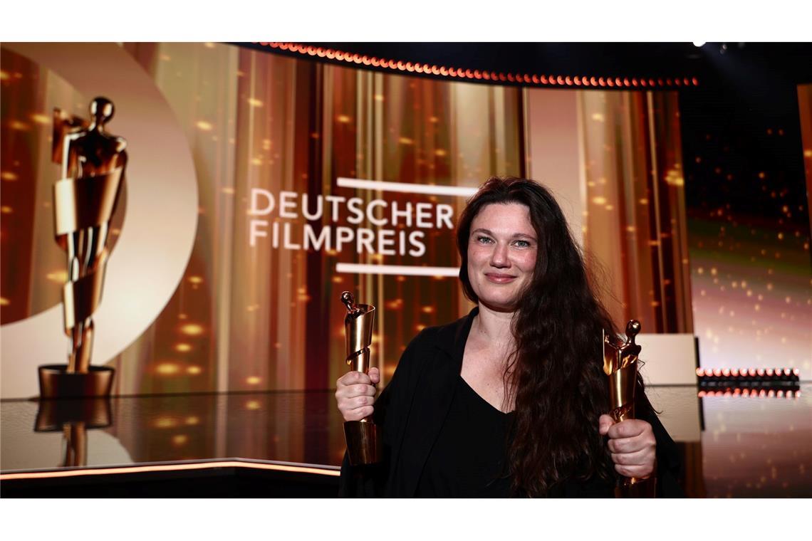 Mascha Schilinskis "In die Sonne schauen" gewann zehn Auszeichnungen.