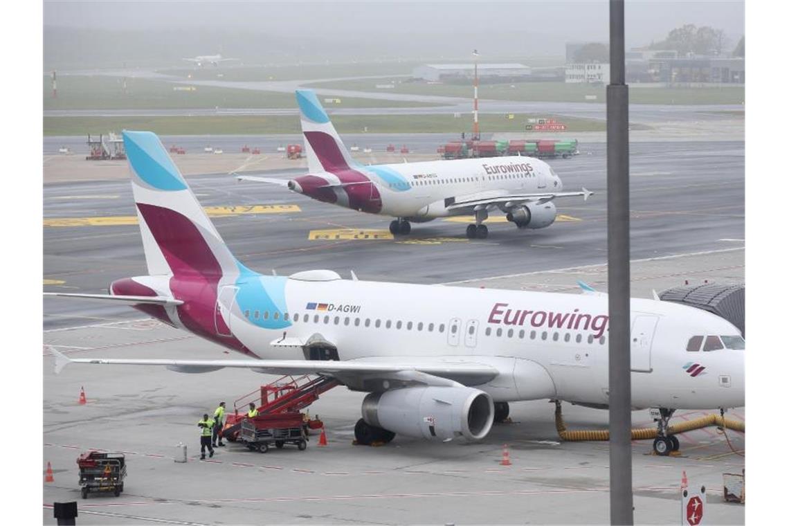 Streikwirkung auf Flughafen Stuttgart nicht auszuschließen