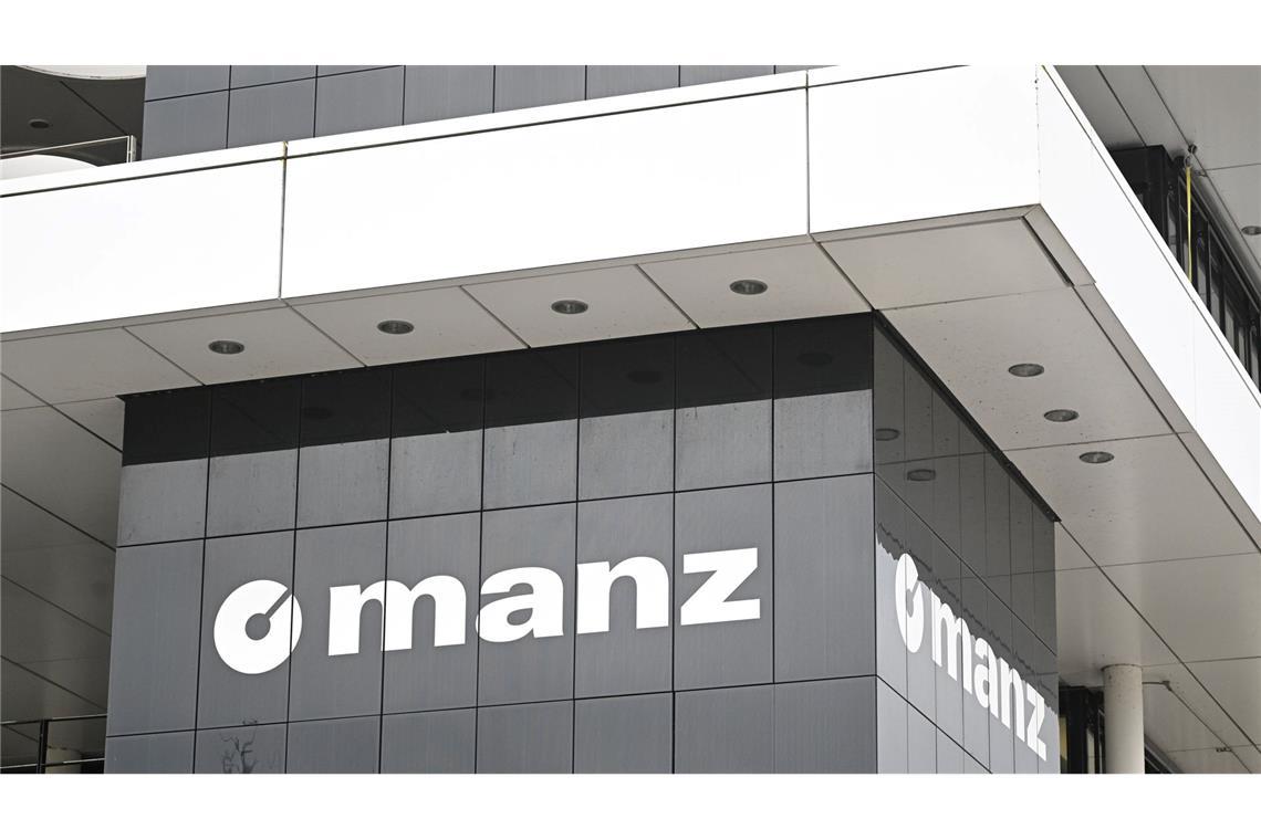 Manz: Maschinenbauer will Insolvenz beantragen