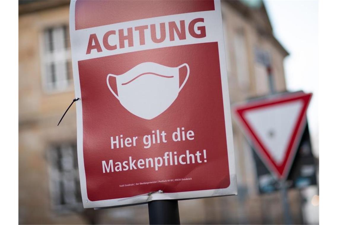 Sieben-Tage-Inzidenz bei neuem Höchstwert von 528,2