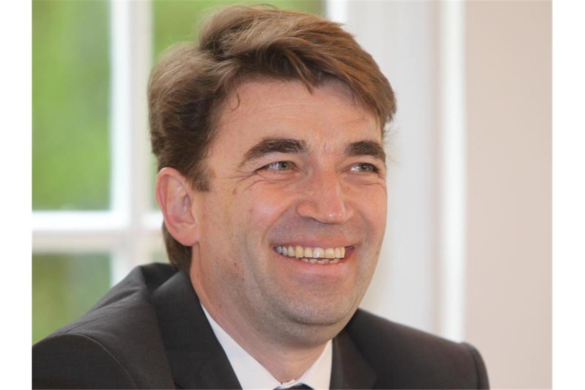Zocken in der Geister-Saison: Milliardenmarkt erholt sich Mathias Dahms, Präsident des Deutschen Sportwettenverbands. Foto: picture alliance / dpa