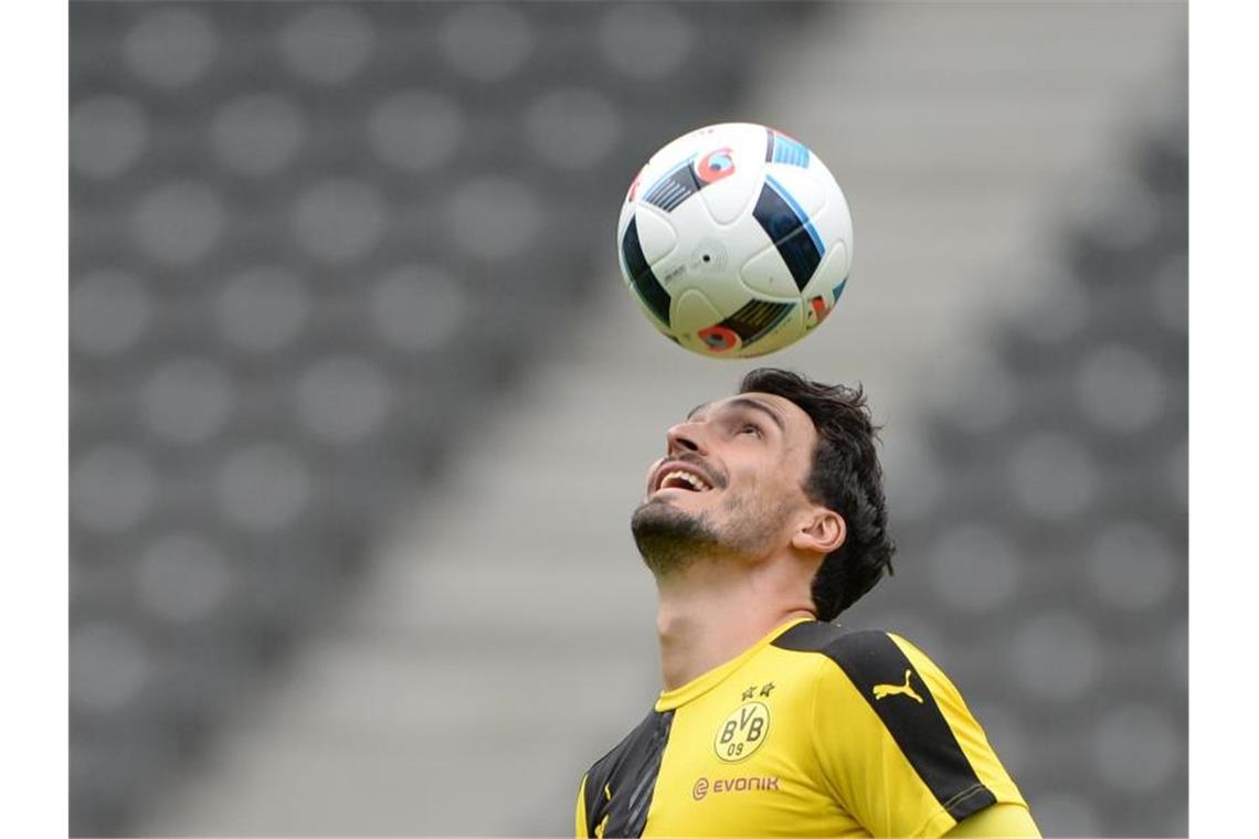 Anzeichen für Hummels-Wechsel verdichten sich