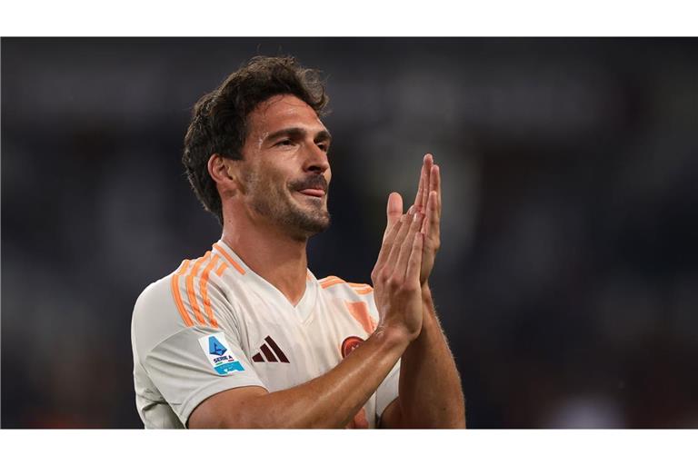 Mats Hummels wird TV-Experte.