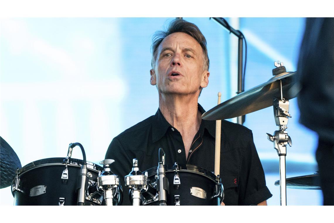 Pearl-Jam-Schlagzeuger Matt Cameron verlässt die Band Matt Cameron von Pearl Jam bei einem Auftritt auf dem BottleRock Napa Valley (Archivfoto).