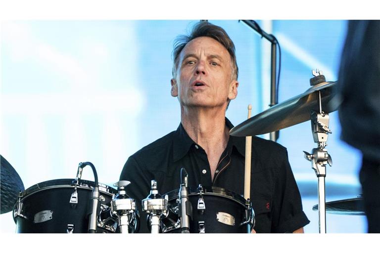 Matt Cameron von Pearl Jam bei einem Auftritt auf dem BottleRock Napa Valley (Archivfoto).