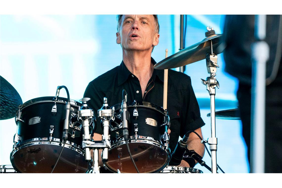 Pearl-Jam-Schlagzeuger Matt Cameron verlässt die Band Matt Cameron war seit 1998 Teil der Band. (Archivbild)
