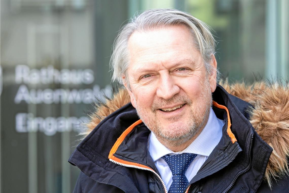 Unterschiede bei Alter und Erfahrung Matthias Bacher (58)