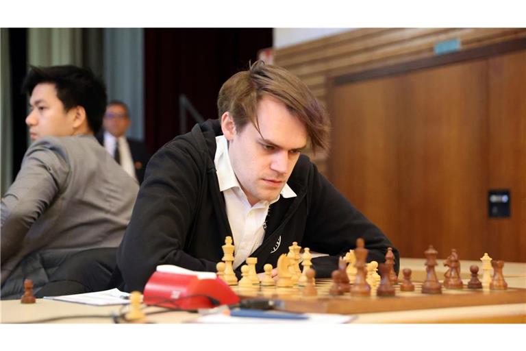 Matthias Blübaum hat deutsche Schachgeschichte geschrieben.