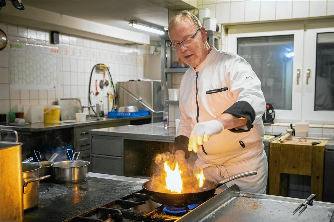 Lebensmittelpreise treffen die Gastronomie