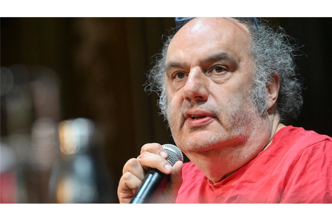 Matthias Lilienthal übernimmt die Berliner Volksbühne.