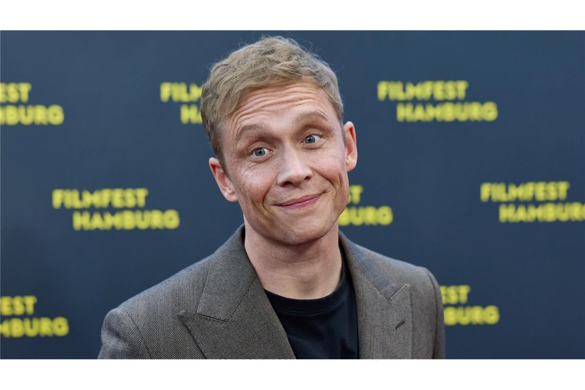 Matthias Schweighöfers neuer Film "Das Leben der Wünsche" kommt diese Woche ins Kino. (Archivbild)