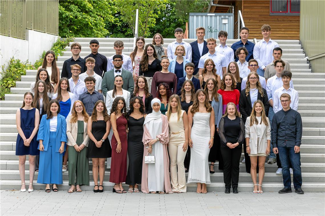 Max-Born-Gymnasium Backnang: Robin Albrecht, Arian Azodanlo-Ghajar, Thomas Cabri...