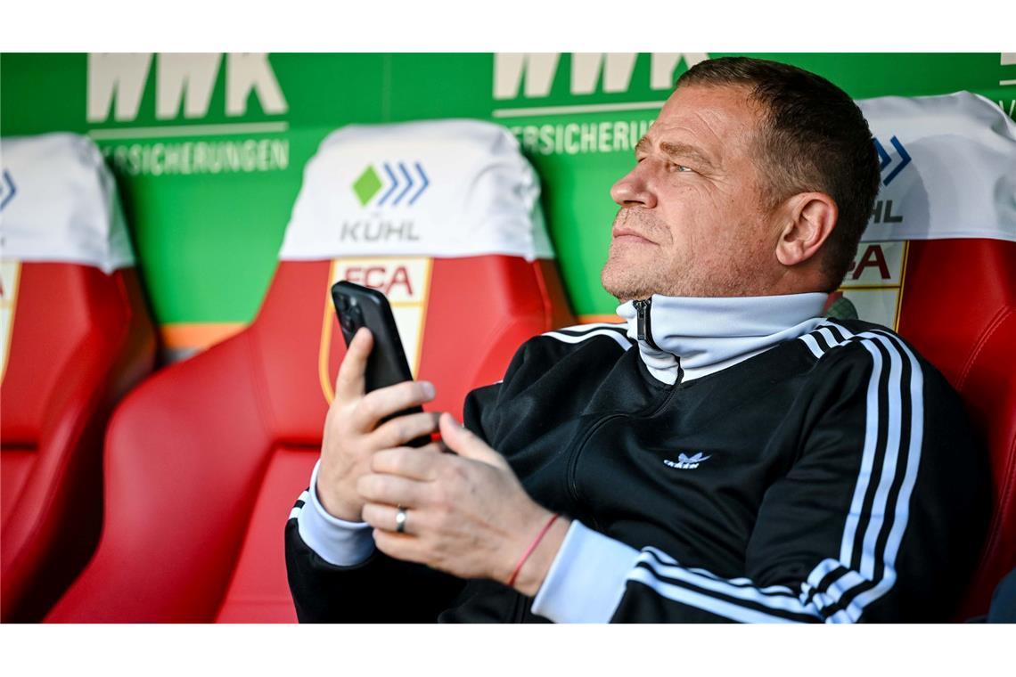 "Farmers League"? Bundesliga spürt Englands Transfer-Macht Max Eberl erlebte einen höchst komplizierten und stressigen Transfer-Sommer