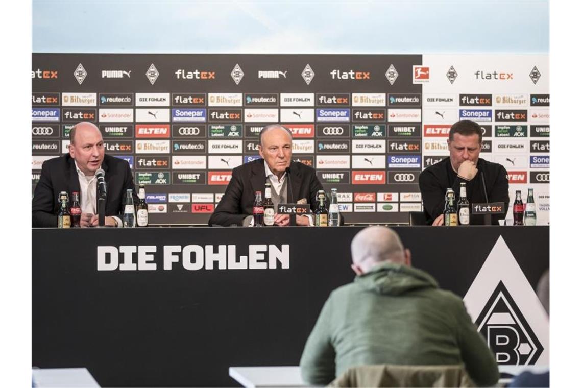 Eberl will „Rastlosigkeit stoppen“