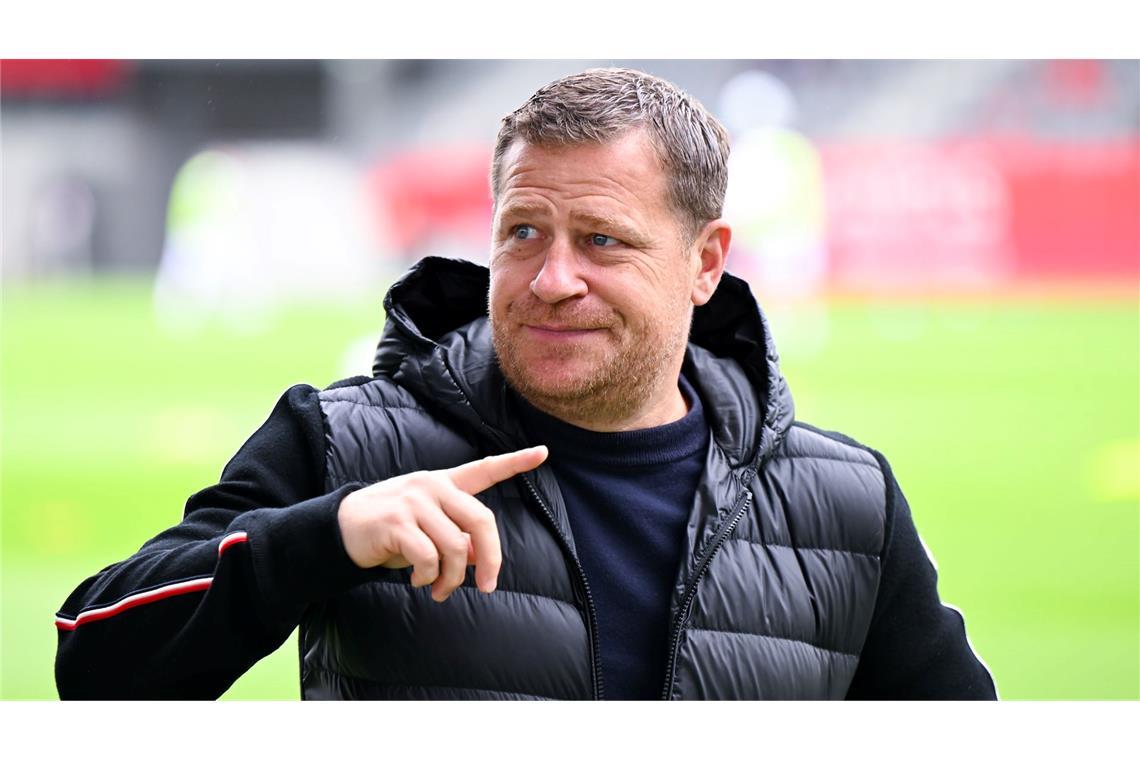 "Vollgas"-Bayern mit Neuer und Müller - "Extrem wichtig" Max Eberl spricht über die Zukunft von Thomas Müller.