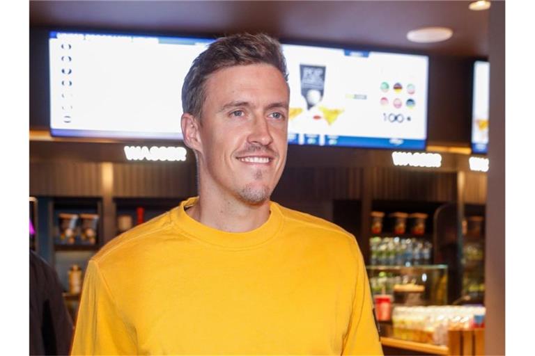 Max Kruse dem Weg zum Comeback für den 1. FC Union Berlin. Foto: Gerald Matzka/dpa-Zentralbild/dpa