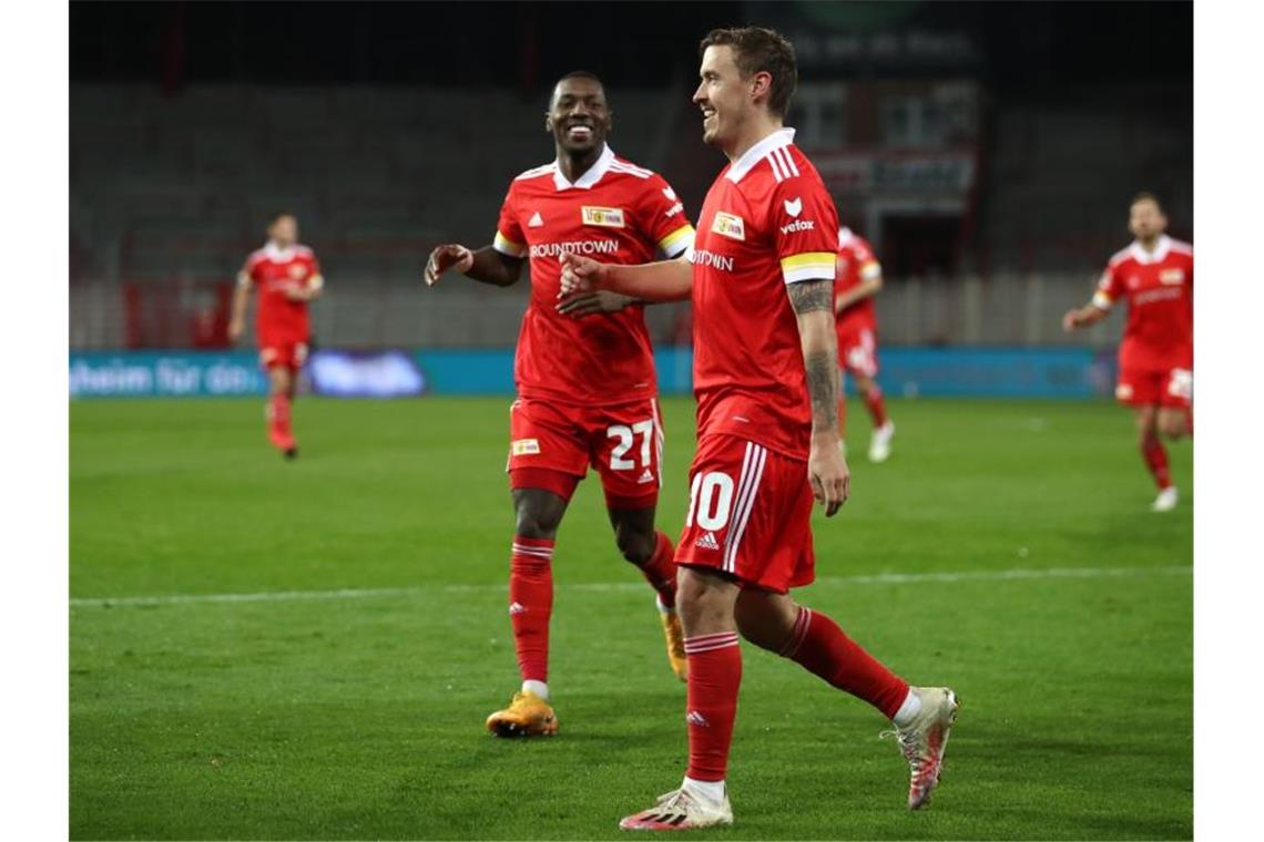 Max macht's möglich: Union Berlin im Tabellen-Luxus