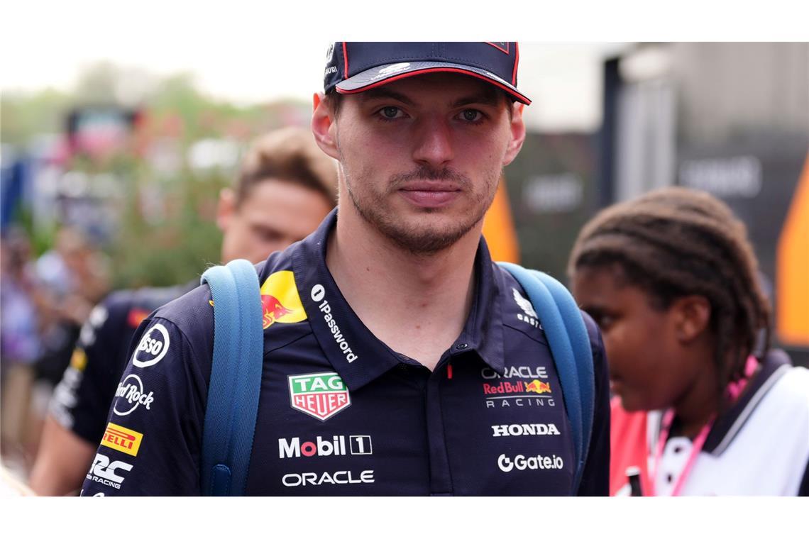 Überraschung in Ungarn: Leclerc schlägt McLaren-Titeljäger