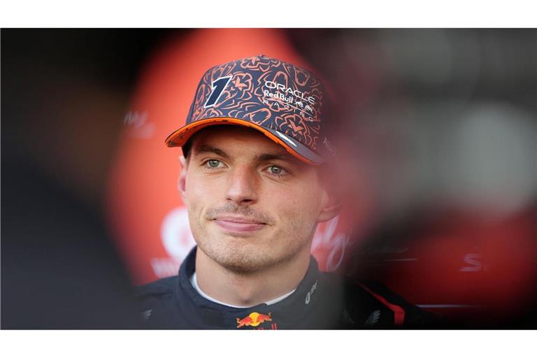 Max Verstappen fährt auch 2026 für Red Bull.