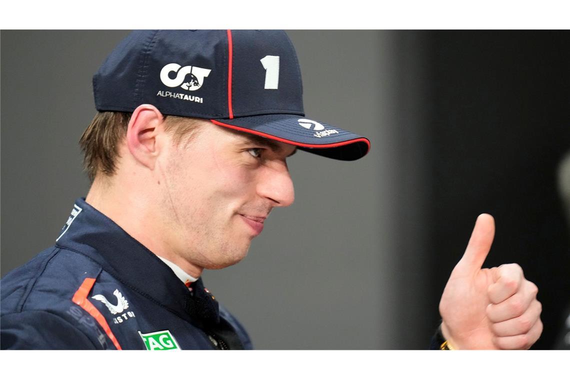 Klartext zur Verstappen-Zukunft von Red-Bull-Boss Mintzlaff Max Verstappen selbst wirkt oft eher belustigt über die Spekulationen.