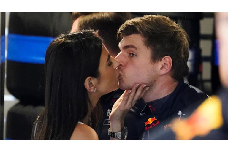 Max Verstappen und Freundin Kelly Piquet sind Eltern einer Tochter geworden.