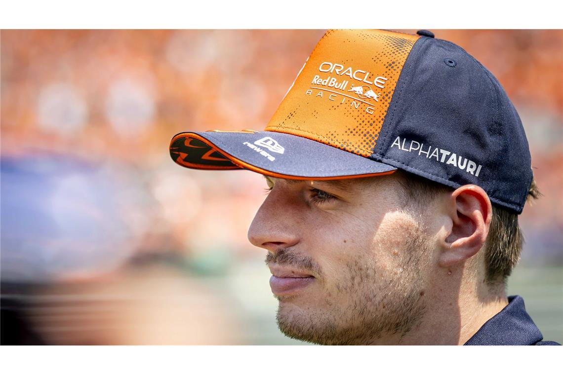 Max Verstappen zeigte seine stärkste Vorstellung in dieser Saison.