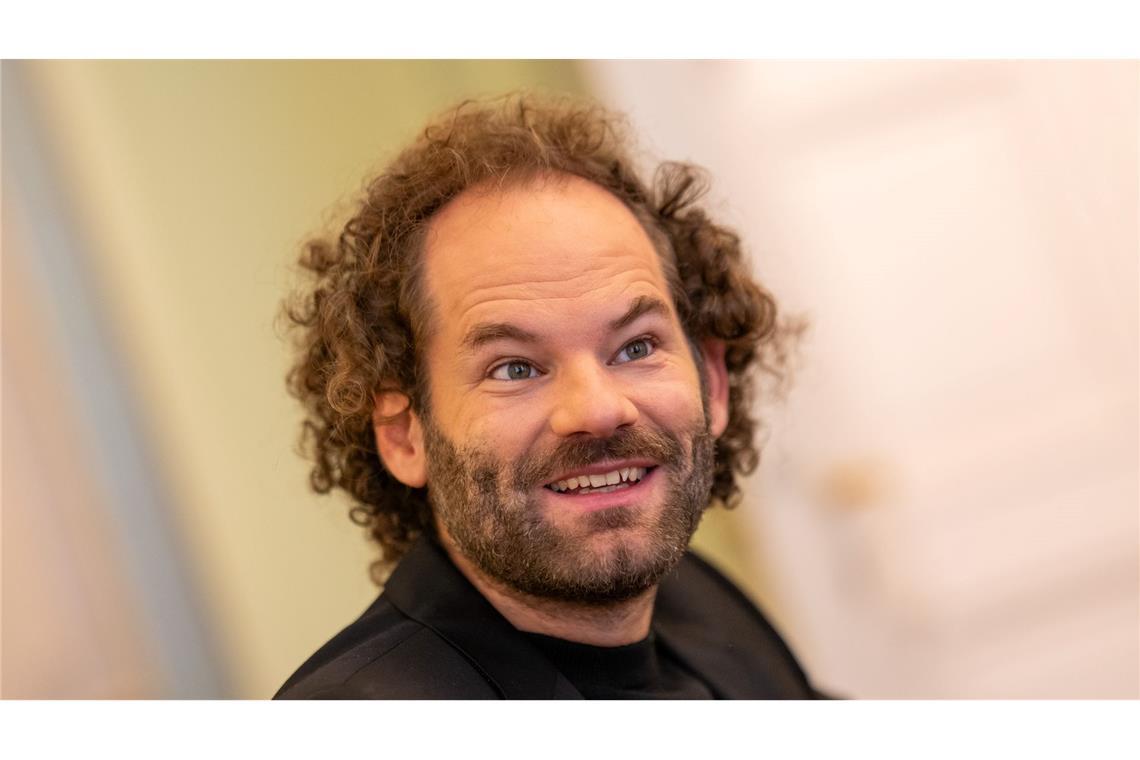 Warum Maxi Schafroth gerne mal unsichtbar wäre Maxi Schafroth spricht den Pumuckl im Fernsehen und nun auch im Kino. (Archiv)