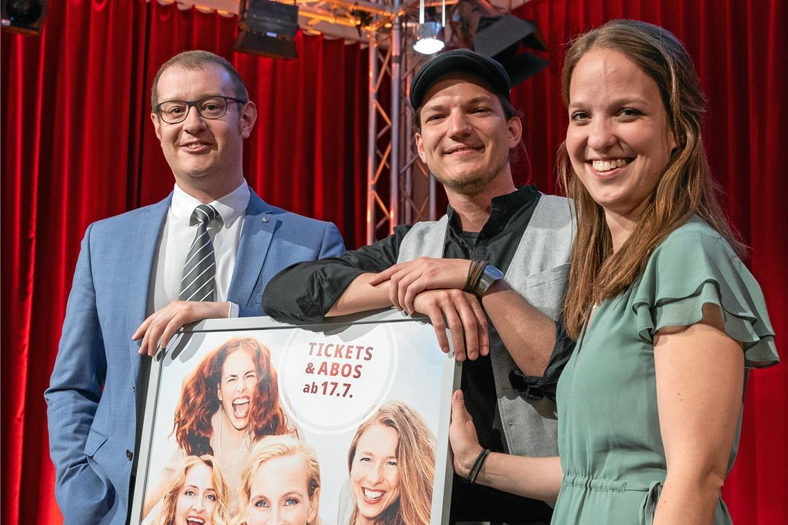 Das neue Programm im Backnanger Bürgerhaus